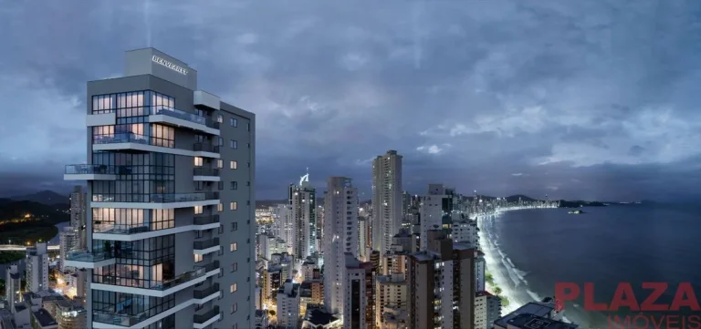 Imagem Zenith Tower – Exclusividade e Sofisticação a 120 Metros do Mar