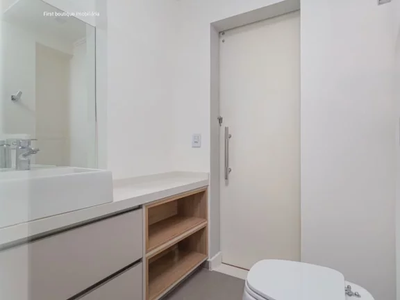 Imagem Apartamento com 3 Quartos à Venda, 194 m² em Itaim Bibi - São Paulo