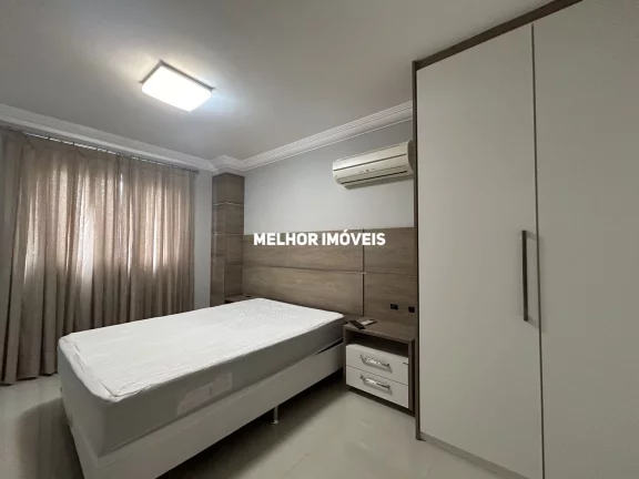 Imagem Apartamento á venda com 3 dormitórios e 3 vagas de garagem localizado no Centro de Balneário Camboriú.