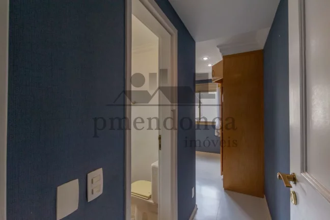 Imagem Apartamento em Pinheiros com 160m², 4 suítes e 4 vagas.