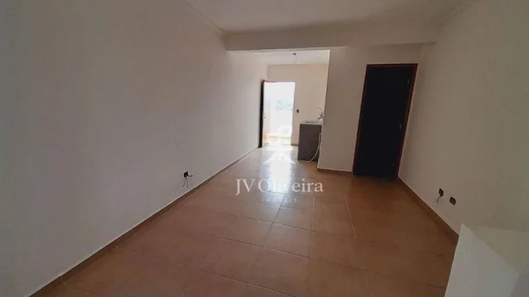 Imagem Kitnet para alugar, 27 m² - Ferreira - São Paulo/SP