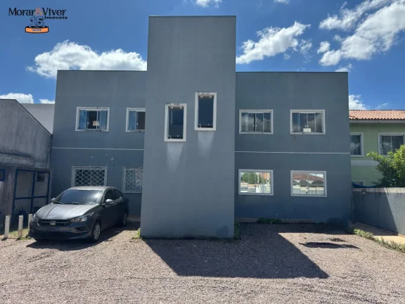 Apartamento para Venda em São José dos Pinhais, Ipê, 3 dormitórios, 1 banheiro, 1 vaga