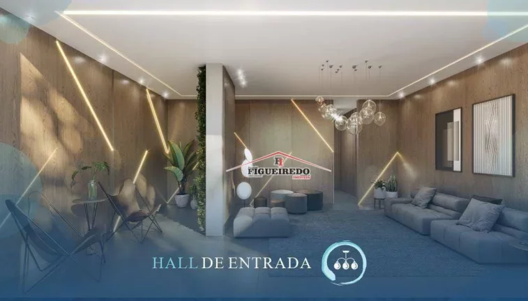 Imagem Apartamento à venda, 86 m² por R$ 580.000,00 - Aviação - Praia Grande/SP