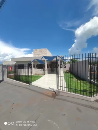 Imagem Casa Geminada para Venda em Sarandi, Parque Residencial Nova Aliança, 2 dormitórios, 1 banheiro, 2 vagas
