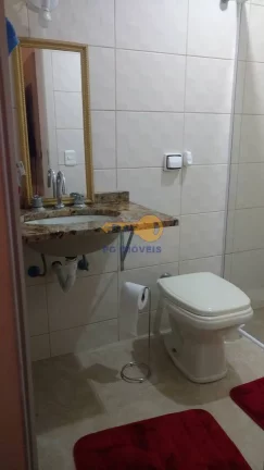 Imagem SOBRADO EM CONDOMINIO FECHADO COM 3 DORMITÓRIOS NO AGUA VERDE