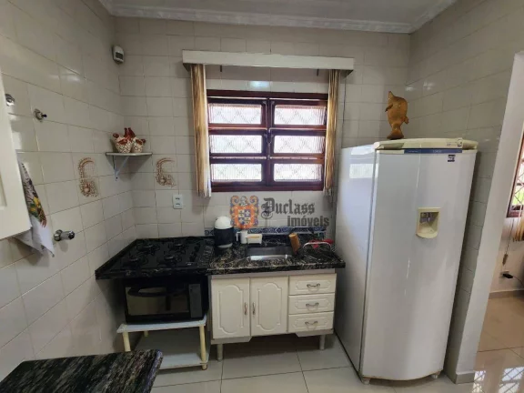 Imagem Apartamento com 2 dormitórios à venda, 55 m² por R$ 495.000,00 - Itaguá - Ubatuba/SP