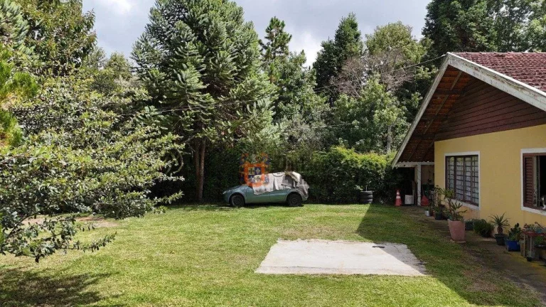 Imagem Casa com 4 dormitórios à venda, 222 m² por R$ 960.000 - Vila Abernéssia - Campos do Jordão/SP