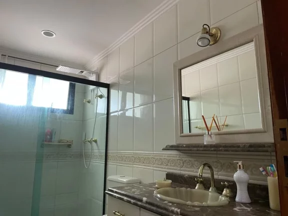 Imagem Apartamento com 4 dormitórios à venda, 257 m² por R$ 2.300.000,00 - Vila Costa - Suzano/SP