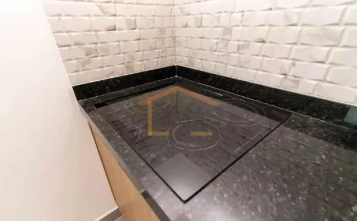 Imagem Apto decorado, 2 dormitórios, sala, cozinha, banheiro, área de serviço, 1 vaga. 37m².
Acabamento...