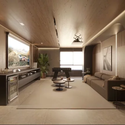 Imagem Apartamento com 2 dormitórios à venda, 58 m² por R$ 539.652 - Jardim Oceania - João Pessoa/PB