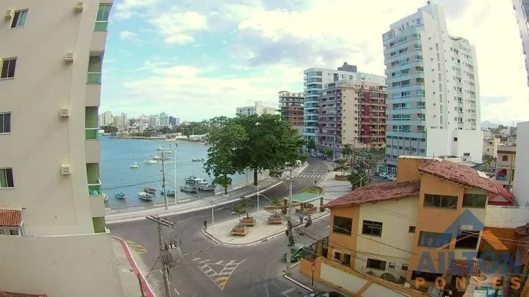 Imagem Apartamento com 3 Quartos à Venda na Praia do Morro - Guarapari/ES