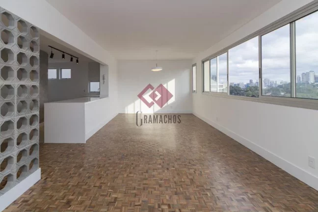 Imagem Apartamento à Venda - Jardim Europa, 3 Quartos, 126 m2 - São Paulo