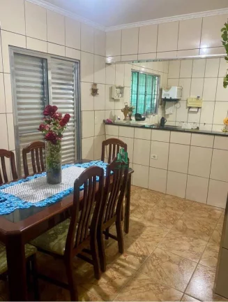 Imagem Sobrado com 6 dormitórios à venda, 257 m² por R$ 550.000,00 - Vila Carmela II - Guarulhos/SP