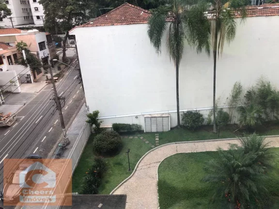 Imagem Jardim América ,110m² úteis, local nobre!!!