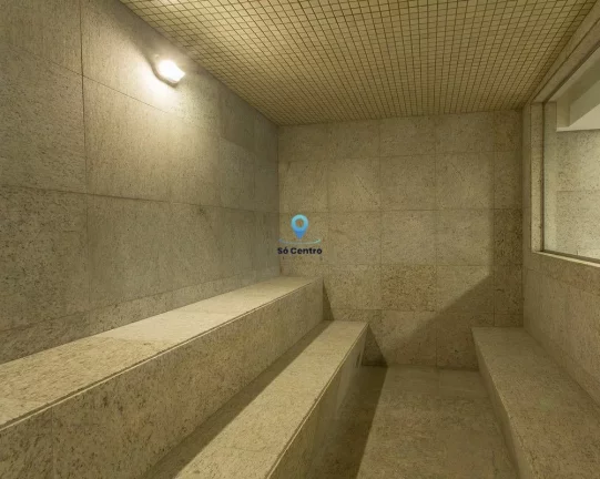 Imagem Ótimo apartamento à venda em Belo Horizonte. Com 2 quartos, sendo 1 suíte, 2 banheiros, 2 vagas d...