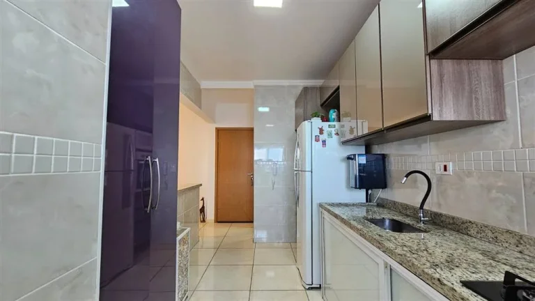 Imagem APARTAMENTO COM 80 m² - GUILHERMINA - PRAIA GRANDE SP