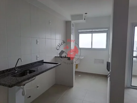 Imagem Apartamento à Venda no bairro Baeta Neves em São Bernardo com 2 dormitórios