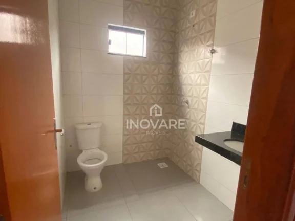 Imagem Casa com 2 dormitórios à venda, 80 m² por R$ 330.000,00 - Alto do Trindade - Itumbiara/GO