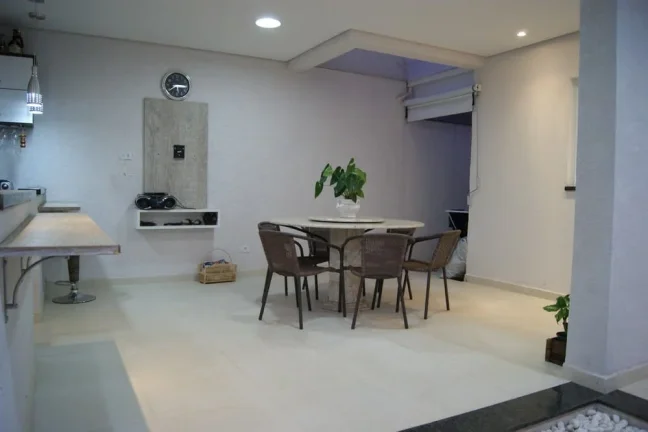 Imagem Casa 3 Suítes, 350m² Condomínio Mont Blanc- Sorocaba/SP