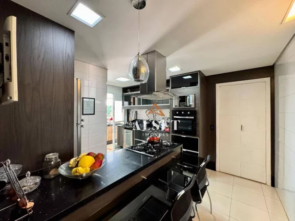 Imagem Apartamento com 3 dormitórios à venda, 123 m² por R$ 1.590.000,00 - Vila Regente Feijó - São Paulo/SP
