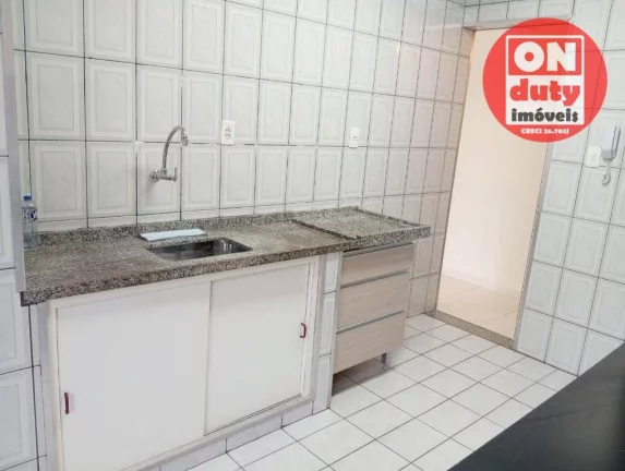 Imagem Apartamento à venda, 75 m² por R$ 451.000,00 - Embaré - Santos/SP