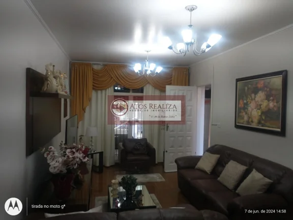 Imagem Sobrado à Venda no Parque das Árvores SP, 140m², 3 Dorms, R$760mil