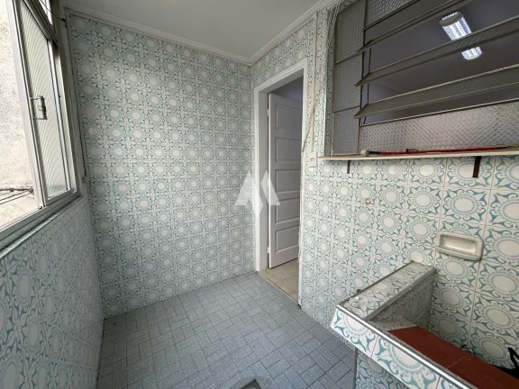 Imagem Apartamento á venda com 2 quartos e 1 banheiro 72 m² - Campo Grande em Santos