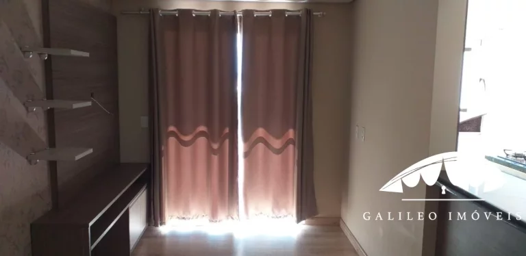 Imagem VENDE-SE | APARTAMENTO CONDOMÍNIO VARANDAS DO JAPI | 60 MTS | 2 DORMS - 1 WC | ARMÁRIOS PLANEJADOS