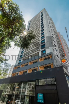 Imagem Maravilhoso apartamento em Higienópolis entregue em 2023 com 60m², 2 dormitórios (1 suite) e 1 vaga