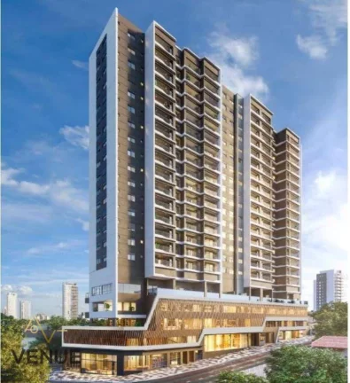 Imagem Apartamento com 1 dormitório à venda, 49 m² por R$ 777.000,00 - Vila Mariana - São Paulo/SP
