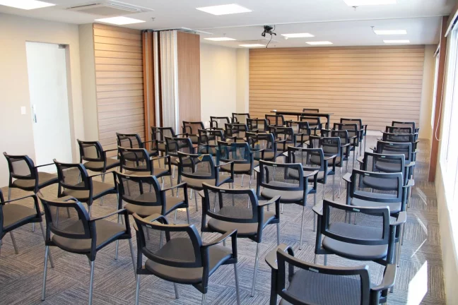 Imagem Sala comercial 40m2 no Condominio Marco Zero Tower no Jardim do Mar - SÃO BERNARDO DO CAMPO