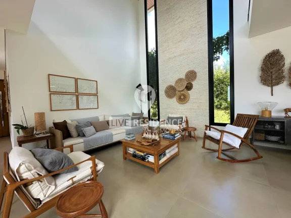 Imagem Casa de Alto Padrão Condomínio Fazenda Dona Carolina - Itatiba - SP