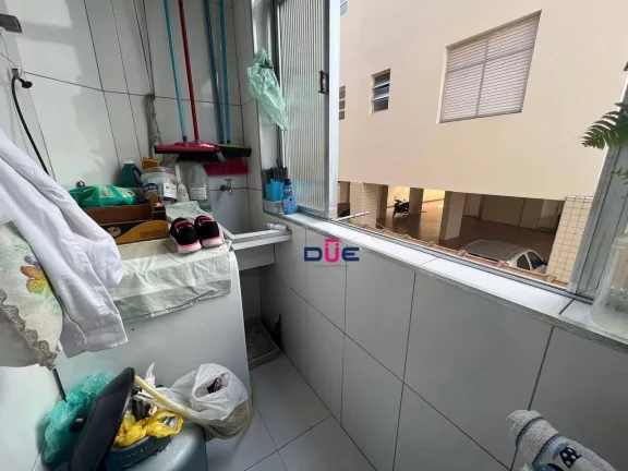 Imagem Apartamento com 2 dormitórios à venda, 88 m² por R$ 430.000 - Aparecida - Santos/SP