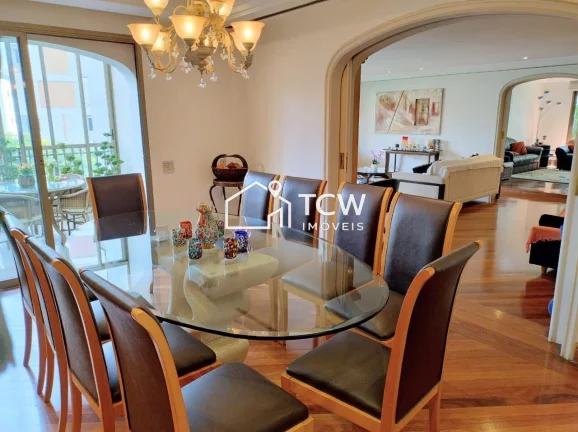 Imagem Apartamento para alugar no bairro Jardim Paulista - São Paulo/SP, Zona Sul