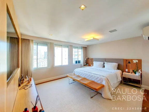 Imagem Haddock Lobo Venda - 3 Suítes - 3 Vagas - 271m²