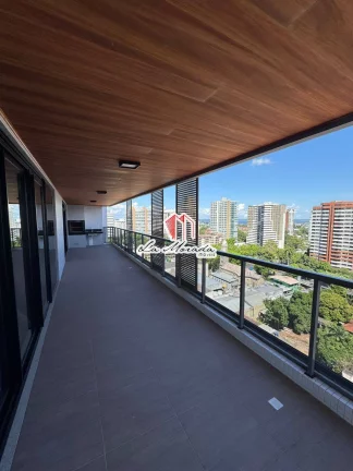 Imagem Villa Residence - Adrianópolis, 368M², 4 suítes, 4 vagas!