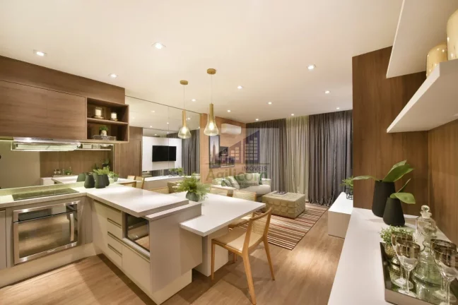 Imagem APARTAMENTO PARA LOCAÇÃO EM VILA NOVA CONCEIÇÃO COM 1 DORMITÓRIOS