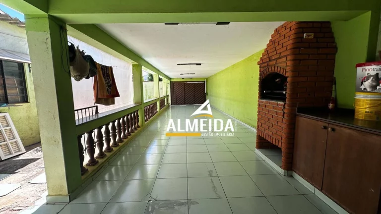 Imagem Casa com 3 dormitórios à venda, 252 m² por R$ 630.000,00 - Jardim D'itália - Santa Gertrudes/SP
