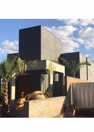 Imagem Casa com 3 dormitórios à venda, 242 m² por R$ 1.268.000,00 - Condomínio Vista Bella - Ribeirão Preto/SP
