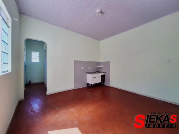 Imagem Excelente Casa para Locação na Penha, São Paulo: 2 Quartos, 1 Sala, 1 Banheiro, 1 Vaga de Garagem, 100m² de Área