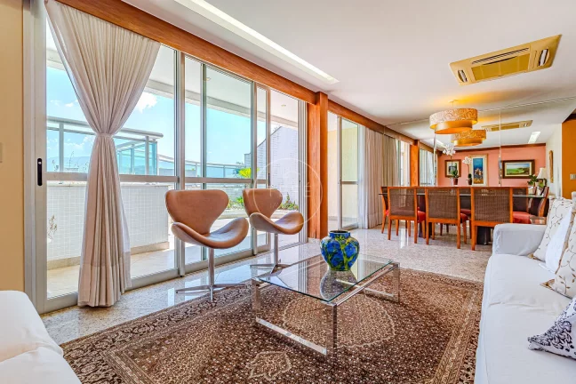 Imagem COBERTURA DUPLEX no RECREIO - 4 quartos - INFRA COMPLETA - R$ 2.100.000