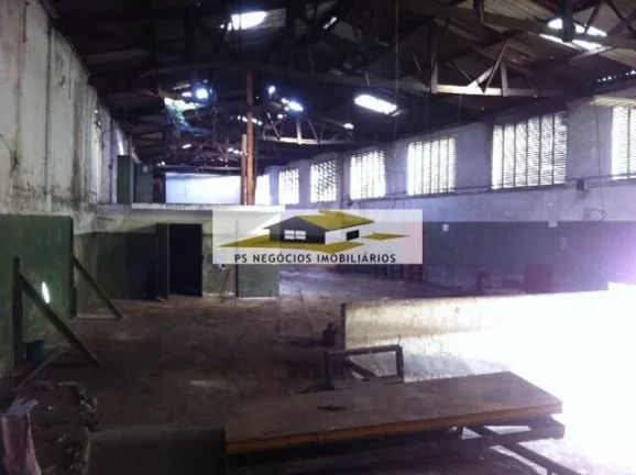 Imagem Galpão Industrial Mooca para venda
