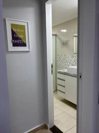 Imagem Flat para aluguel possui 43 m2 quadrados com 1 quarto em Cerqueira César SP
