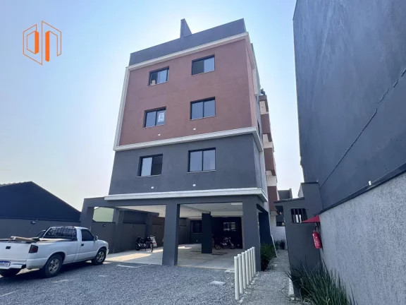 Imagem Apartamento para Venda em São José dos Pinhais, Cidade Jardim, 3 dormitórios, 1 suíte, 2 banheiros, 1 vaga
