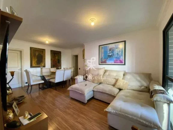 Imagem Apartamento com 3 dormitórios à venda, 95 m² por R$ 680.000,00 - Vila Andrade - São Paulo/SP