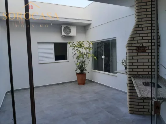 Imagem Casa à Venda - 3 suites - Cond. Golden Park Residence I
