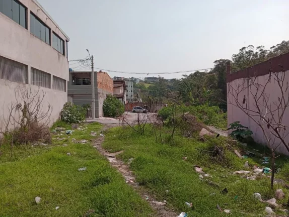 Imagem Terreno à venda, 260 m² por R$ 234.000,00 - Vila Ararat - Poá/SP
