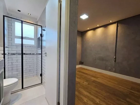 Imagem Apartamento para Locação em Limeira, Jardim Nossa Senhora de Fátima, 2 dormitórios, 1 suíte, 1 banheiro, 2 vagas