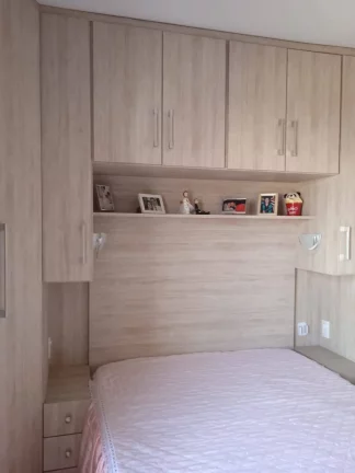 Imagem Apartamento excelente 60 m² 2 dormitórios B. Príncipe de Gales Santo Andre