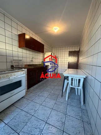 Imagem Apartamento mobiliado na Praia Grande de Ubatuba próximo à praia!